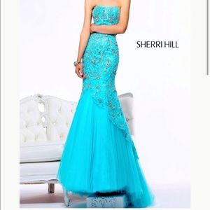 Sherri Hill Gown